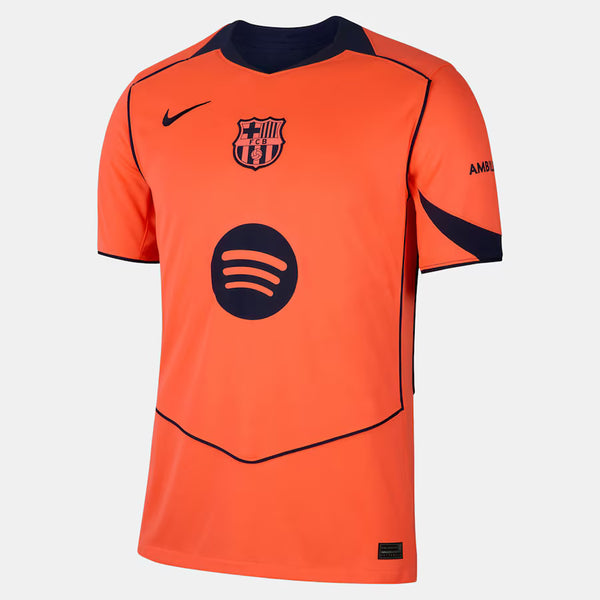 Barcelona Tercero 25/26 - T90