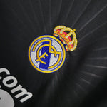 Real Madrid Away 10/11 - Long Sleeve