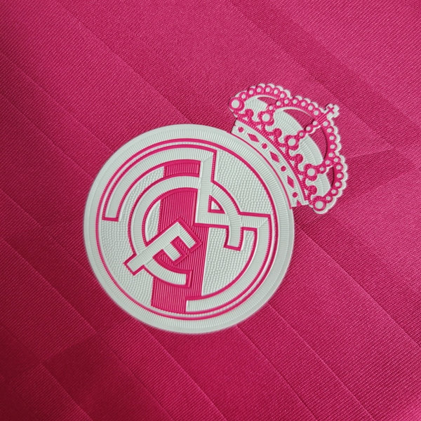 Real Madrid Away 14/15 - Long Sleeve