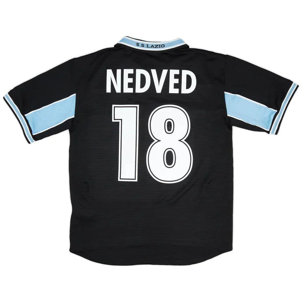 1998-00 - LAZIO VISITANTE | RETRO
