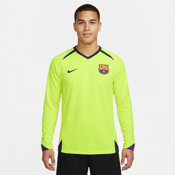 Barcelona Alternative 05/06 - Long Sleeve