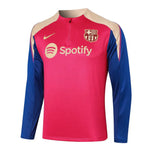 Barcelona 24/25 - Chándal - 1/2 Zip