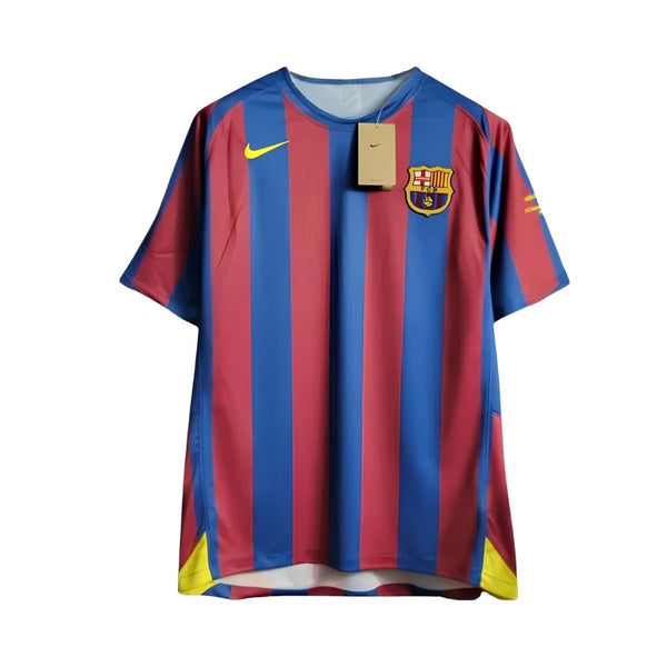 Barcelona Principal 05/06 - Final Liga de Campeones