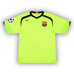 2005-06 - BARCELONA VISITANTE | RETRO