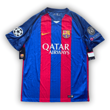 2016-17 - BARCELONA LOCAL | RETRO