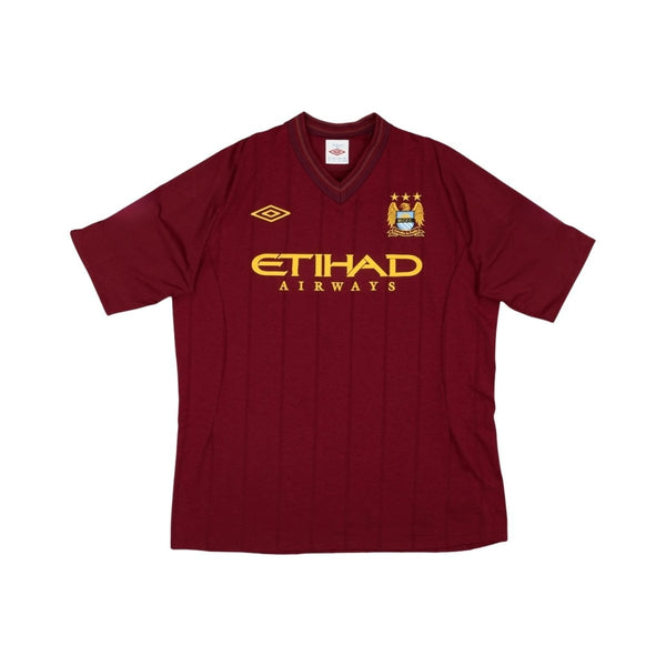 Manchester City Alternativa 12/13