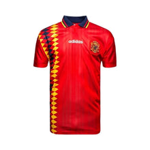 Spain Main 94/95
