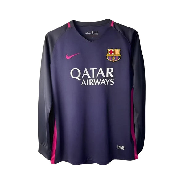 Barcelona Alternativa 16/17 - Manga Larga