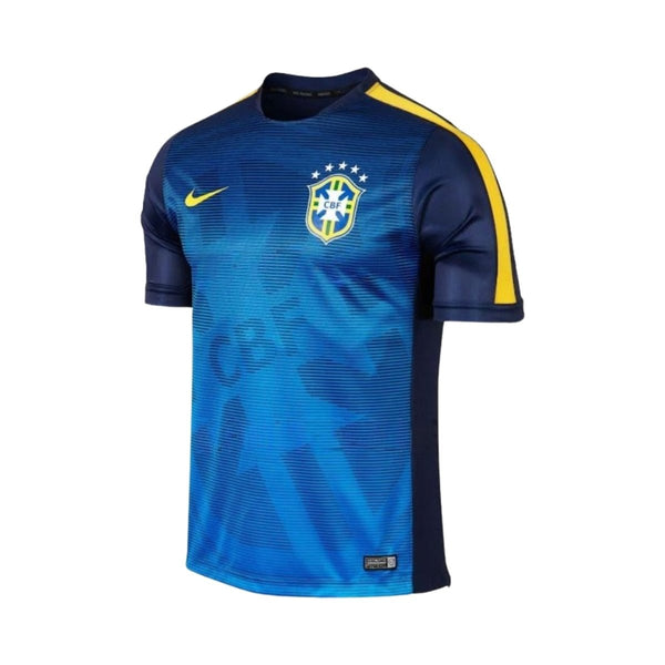 Brasil Pre-Partido 15/16