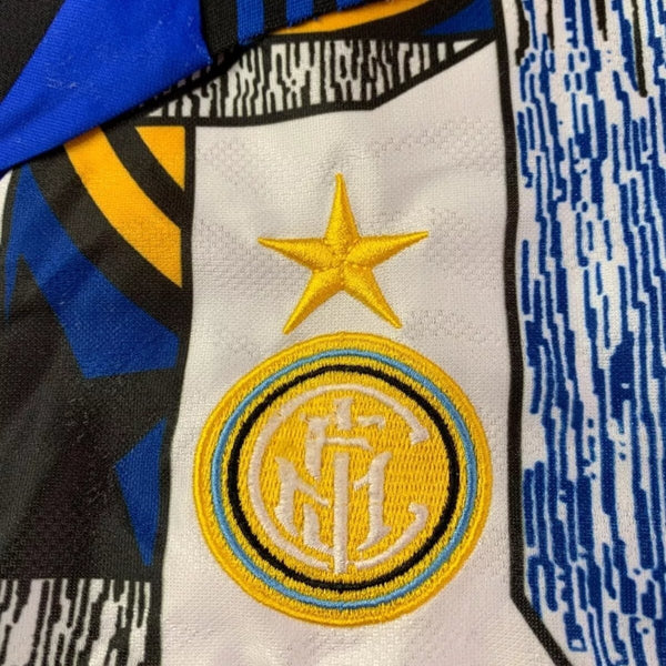 Inter Milán Alternativa 95/96