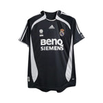 Real Madrid Visitante 06/07