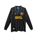 Manchester United Alternativa 93/94 - Manga Larga