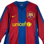 Barcelona Main 07/08 - Long Sleeve