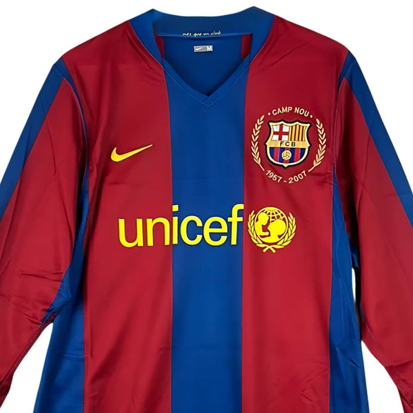 Barcelona Main 07/08 - Long Sleeve