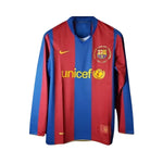 Barcelona Main 07/08 - Long Sleeve