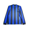 Inter Milán Principal 09/10 - Manga Larga - Liga de Campeones