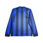 Inter Milán Principal 09/10 - Manga Larga - Liga de Campeones