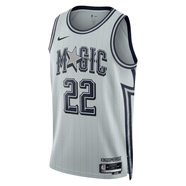 Nike City Edition Orlando Magic 2024 - Silver | NBA