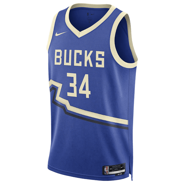 Milwaukee Bucks 2024/25 City Edition | NBA