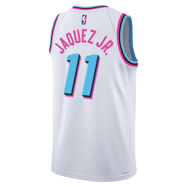 NBA Miami Heat Nike Edition - White | NBA