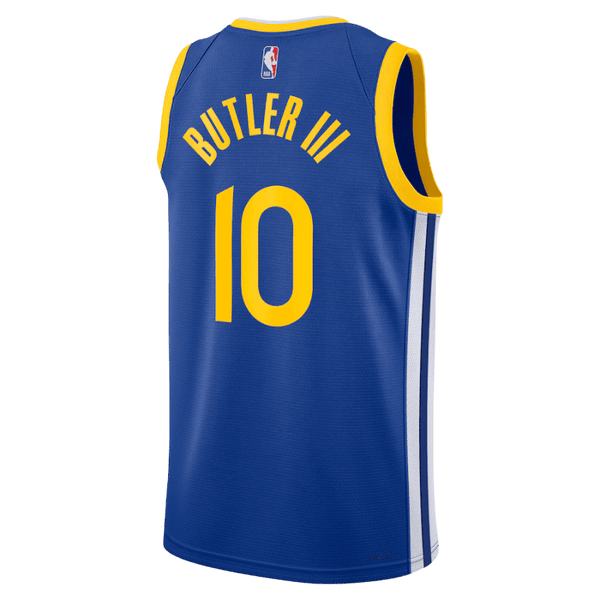 Golden State Warriors Nike Icon Edition - Royal | NBA