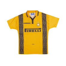 Inter Milán Tercera 96/97