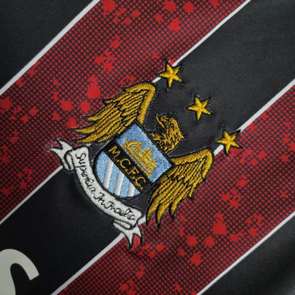 Manchester City Away 08/09