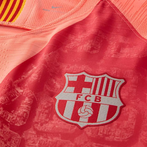 Barcelona Tercero 19/20