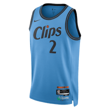 Nike City Edition LA Clippers 2024 - Blue | NBA