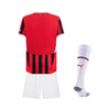 Kids' Kit - AC Milan Home 24/25 - White Shorts