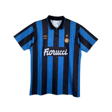 Inter Milán Principal 92/93