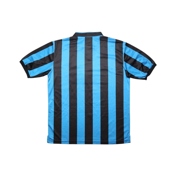 Inter Milán Principal 90/91