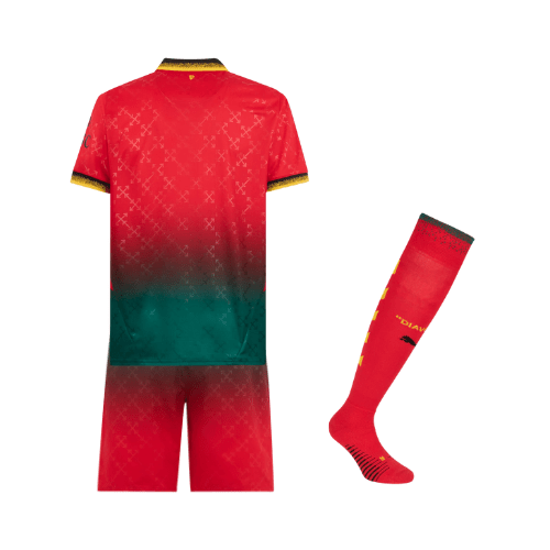 Conjunto Infantil - AC Milan Cuarto 24/25