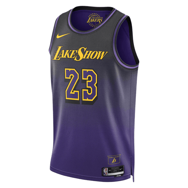 Los Angeles Lakers 2024/25 City Edition | NBA