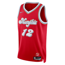 Nike City Edition Memphis Grizzlies 2024 - Rojo | NBA