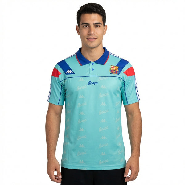 Barcelona Alternativa 92/93