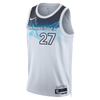 Nike City Edition Minnesota Timberwolves 2024 - Blanco | NBA