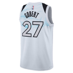 Nike City Edition Minnesota Timberwolves 2024 - Blanco | NBA