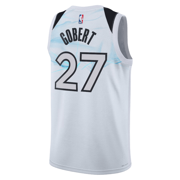 Nike City Edition Minnesota Timberwolves 2024 - Blanco | NBA
