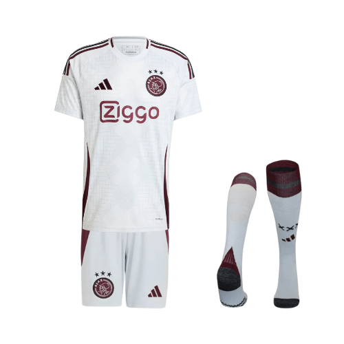 Kit de Niño - Ajax Tercera 24/25