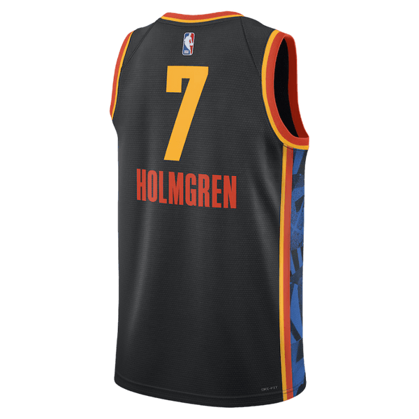Nike Oklahoma City Thunder 2024/25 City Edition | NBA