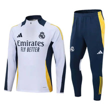 Real Madrid 24/25 - Chándal - 1/2 Zip