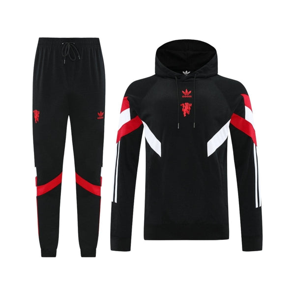 Manchester United 24/25 - Hoodie Tracksuit