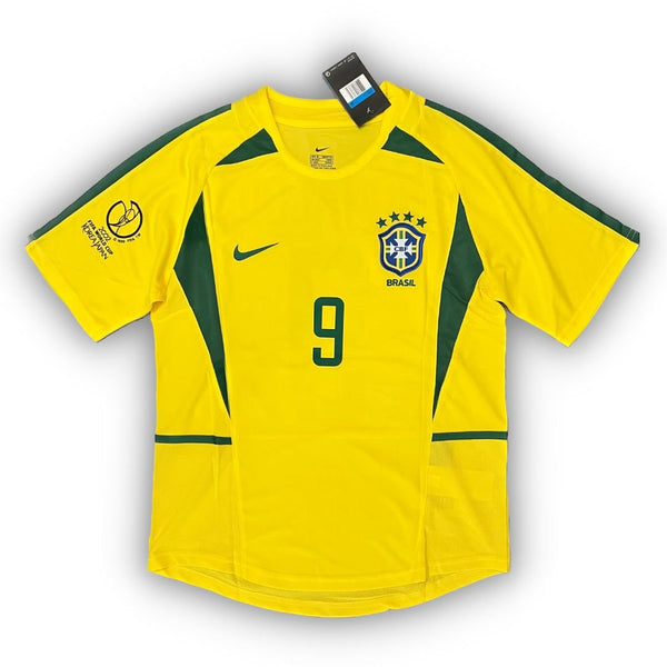 2002 - BRAZIL LOCAL | RETRO