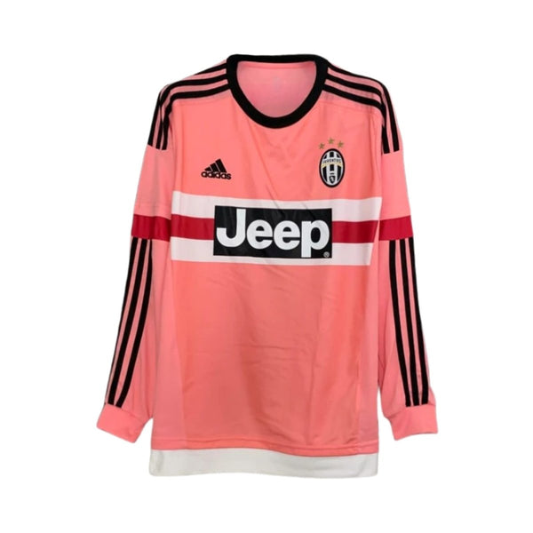Juventus Alternativa 15/16 - Manga Larga