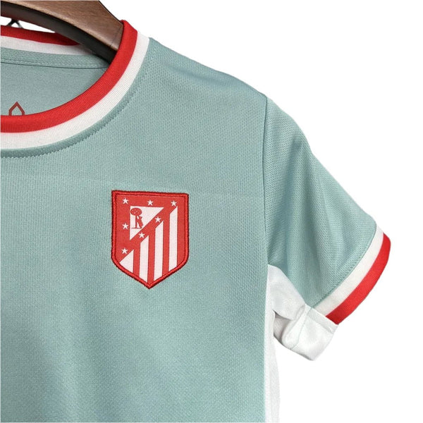 Kids' Kit - Atlético de Madrid Away 24/25