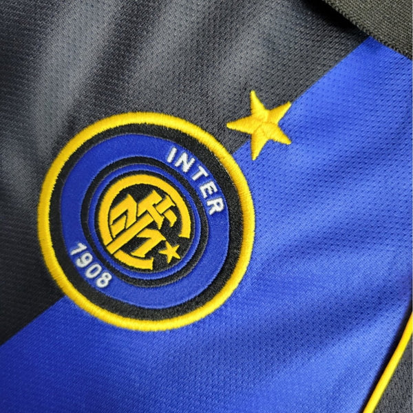 Inter Milán Principal 01/02