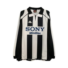 Juventus Principal 97/98 - Manga Larga