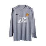 Manchester United Goalkeeper 07/08 - Long Sleeve