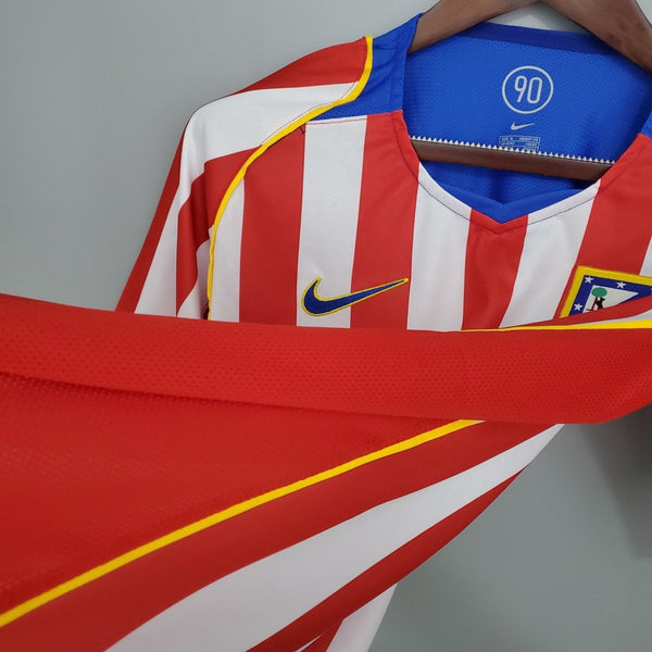 2004-05 - ATLÉTICO DE MADRID LOCAL | RETRO